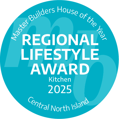 HOTY 2025 Central North Island - Regional Lifestyle Award Kitchen