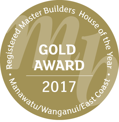 2017 Gold Award Gisborne