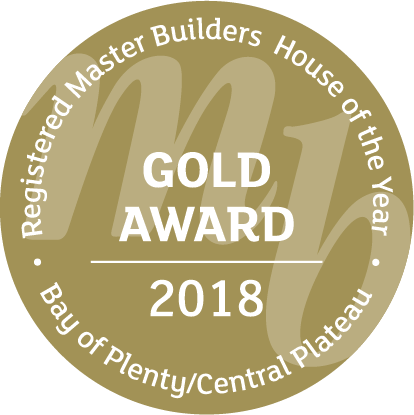 2018 Gold award Taupo
