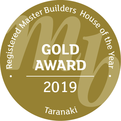 2019 Gold award Taranaki