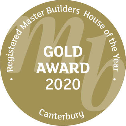 2020 Gold award Christchurch