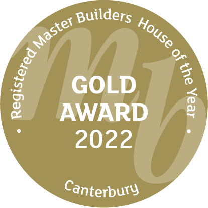 2022 Gold award Christchurch